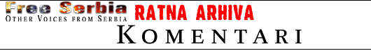 Free Serbia - KOMENTARI