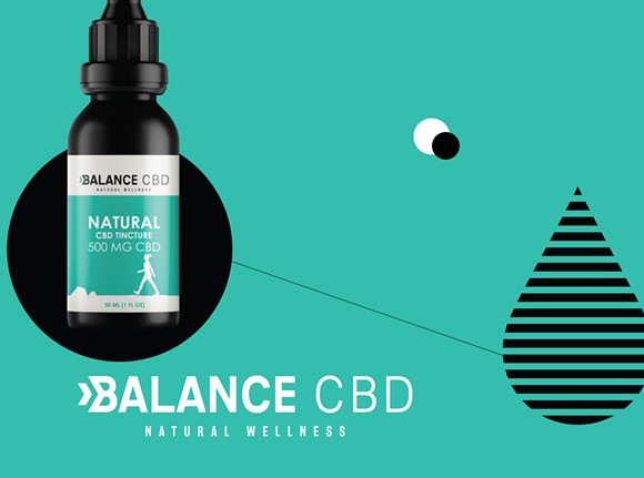 IMAGE VIA BALANCE CBD