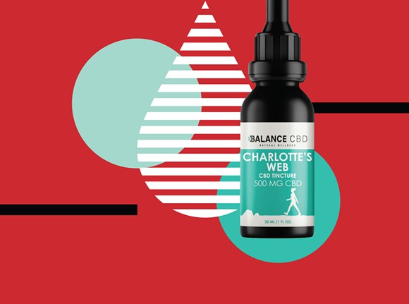 IMAGE VIA BALANCE CBD