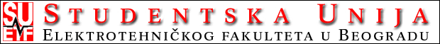 S t u d e n t s k a    U n i j a    Elektrotehnickog fakulteta u Beogradu